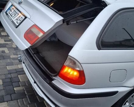 Серый БМВ 3 Серия, объемом двигателя 2.9 л и пробегом 400 тыс. км за 5600 $, фото 7 на Automoto.ua