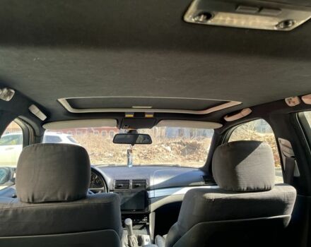 Серый БМВ 3 Серия, объемом двигателя 2 л и пробегом 367 тыс. км за 4500 $, фото 19 на Automoto.ua