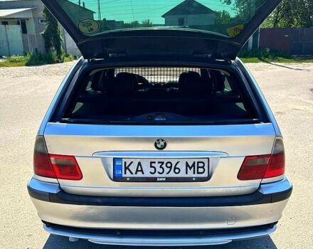 Серый БМВ 3 Серия, объемом двигателя 2 л и пробегом 0 тыс. км за 4500 $, фото 3 на Automoto.ua