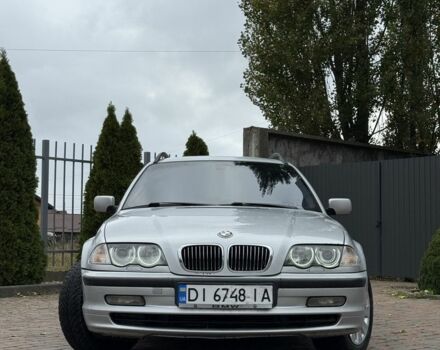 Сірий БМВ 3 Серія, об'ємом двигуна 2 л та пробігом 414 тис. км за 3899 $, фото 1 на Automoto.ua