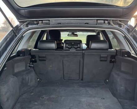 Серый БМВ 3 Серия, объемом двигателя 2.9 л и пробегом 380 тыс. км за 4300 $, фото 8 на Automoto.ua