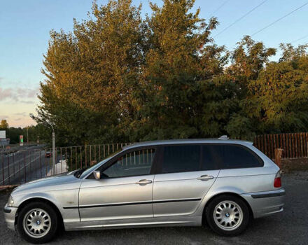 Серый БМВ 3 Серия, объемом двигателя 2 л и пробегом 260 тыс. км за 4999 $, фото 18 на Automoto.ua