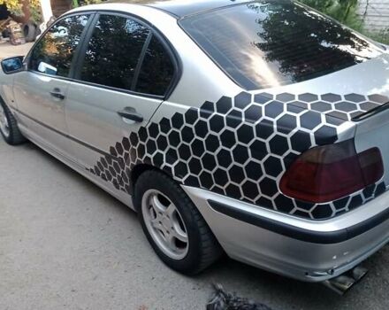 Сірий БМВ 3 Серія, об'ємом двигуна 1.9 л та пробігом 350 тис. км за 5000 $, фото 10 на Automoto.ua