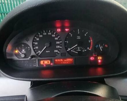 Сірий БМВ 3 Серія, об'ємом двигуна 1.95 л та пробігом 463 тис. км за 4500 $, фото 13 на Automoto.ua