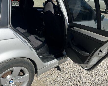 Серый БМВ 3 Серия, объемом двигателя 2 л и пробегом 367 тыс. км за 4500 $, фото 20 на Automoto.ua