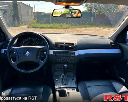 Серый БМВ 3 Серия, объемом двигателя 2 л и пробегом 0 тыс. км за 4500 $, фото 7 на Automoto.ua