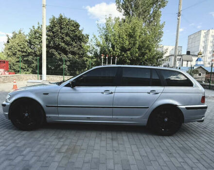 Сірий БМВ 3 Серія, об'ємом двигуна 2.17 л та пробігом 337 тис. км за 5500 $, фото 9 на Automoto.ua