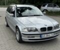 Серый БМВ 3 Серия, объемом двигателя 1.9 л и пробегом 250 тыс. км за 2990 $, фото 1 на Automoto.ua
