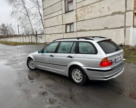 Сірий БМВ 3 Серія, об'ємом двигуна 2 л та пробігом 300 тис. км за 1900 $, фото 3 на Automoto.ua