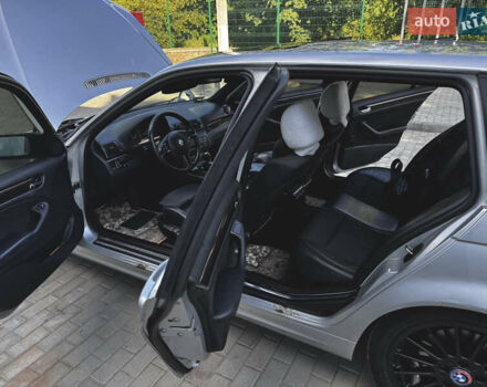 Сірий БМВ 3 Серія, об'ємом двигуна 2.17 л та пробігом 337 тис. км за 5500 $, фото 16 на Automoto.ua