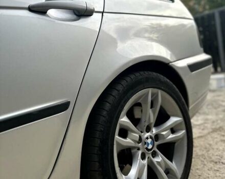 Серый БМВ 3 Серия, объемом двигателя 2.93 л и пробегом 420 тыс. км за 6700 $, фото 5 на Automoto.ua