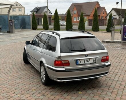 Сірий БМВ 3 Серія, об'ємом двигуна 2 л та пробігом 414 тис. км за 3899 $, фото 6 на Automoto.ua