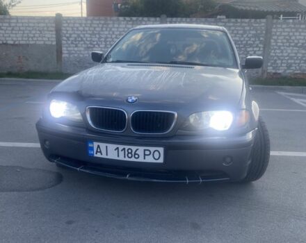 Серый БМВ 3 Серия, объемом двигателя 2.9 л и пробегом 331 тыс. км за 5200 $, фото 1 на Automoto.ua