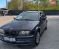 Серый БМВ 3 Серия, объемом двигателя 2 л и пробегом 430 тыс. км за 3400 $, фото 1 на Automoto.ua