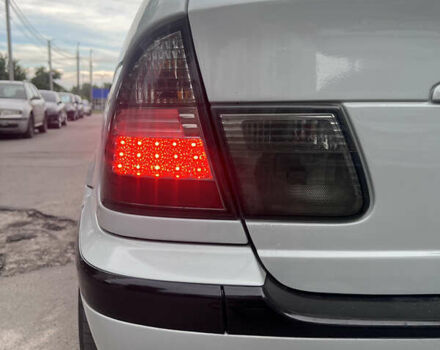 Серый БМВ 3 Серия, объемом двигателя 2.9 л и пробегом 401 тыс. км за 9500 $, фото 20 на Automoto.ua