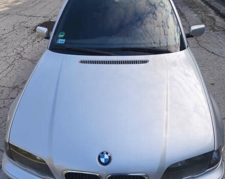Сірий БМВ 3 Серія, об'ємом двигуна 0 л та пробігом 367 тис. км за 3100 $, фото 10 на Automoto.ua