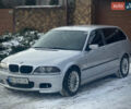 Серый БМВ 3 Серия, объемом двигателя 2.93 л и пробегом 392 тыс. км за 5500 $, фото 1 на Automoto.ua