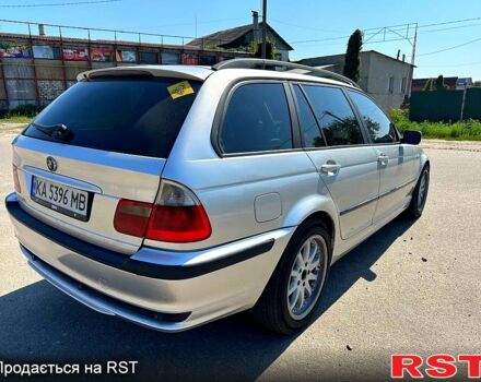 Серый БМВ 3 Серия, объемом двигателя 2 л и пробегом 0 тыс. км за 4500 $, фото 2 на Automoto.ua