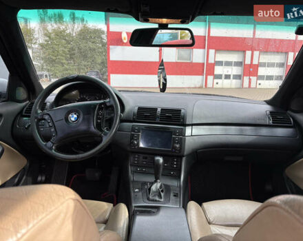 Сірий БМВ 3 Серія, об'ємом двигуна 2 л та пробігом 374 тис. км за 6500 $, фото 3 на Automoto.ua
