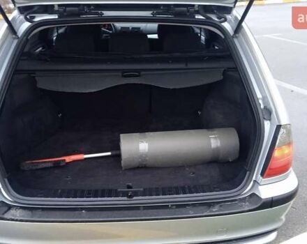 Серый БМВ 3 Серия, объемом двигателя 1.95 л и пробегом 360 тыс. км за 4500 $, фото 1 на Automoto.ua