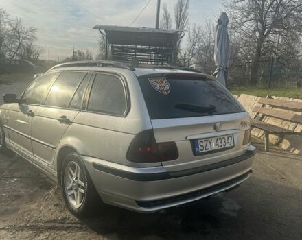 Серый БМВ 3 Серия, объемом двигателя 0 л и пробегом 427 тыс. км за 2850 $, фото 8 на Automoto.ua