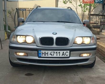 Сірий БМВ 3 Серія, об'ємом двигуна 1.95 л та пробігом 463 тис. км за 4500 $, фото 3 на Automoto.ua