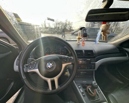 Серый БМВ 3 Серия, объемом двигателя 0 л и пробегом 427 тыс. км за 2850 $, фото 15 на Automoto.ua