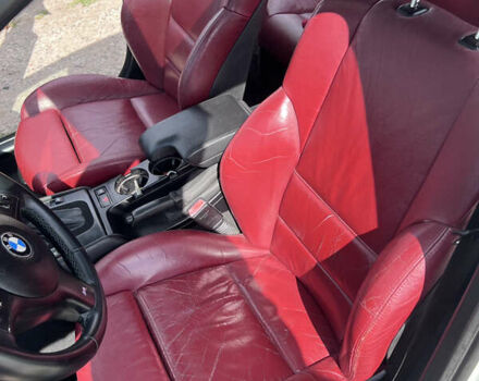 Серый БМВ 3 Серия, объемом двигателя 2.9 л и пробегом 401 тыс. км за 9500 $, фото 25 на Automoto.ua