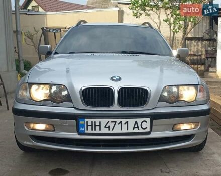 Сірий БМВ 3 Серія, об'ємом двигуна 1.95 л та пробігом 463 тис. км за 4500 $, фото 5 на Automoto.ua