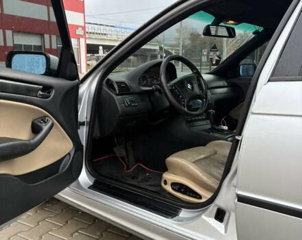 Сірий БМВ 3 Серія, об'ємом двигуна 2 л та пробігом 374 тис. км за 6500 $, фото 5 на Automoto.ua