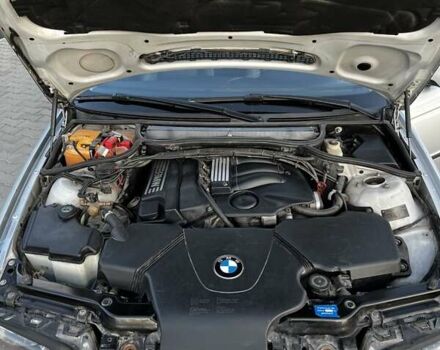 Серый БМВ 3 Серия, объемом двигателя 2 л и пробегом 290 тыс. км за 4500 $, фото 12 на Automoto.ua