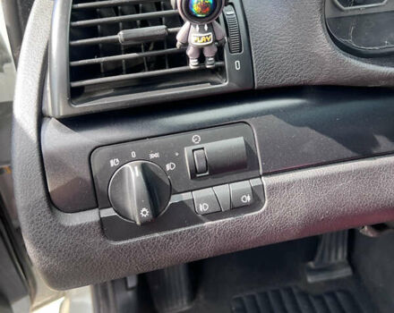 Серый БМВ 3 Серия, объемом двигателя 2.9 л и пробегом 401 тыс. км за 9500 $, фото 30 на Automoto.ua