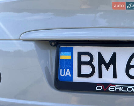 Серый БМВ 3 Серия, объемом двигателя 2.9 л и пробегом 401 тыс. км за 9500 $, фото 15 на Automoto.ua