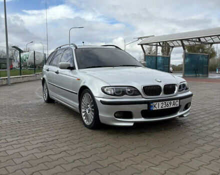 Сірий БМВ 3 Серія, об'ємом двигуна 2 л та пробігом 374 тис. км за 6500 $, фото 8 на Automoto.ua