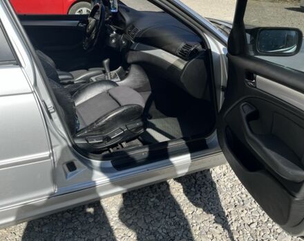 Серый БМВ 3 Серия, объемом двигателя 2 л и пробегом 367 тыс. км за 4500 $, фото 21 на Automoto.ua