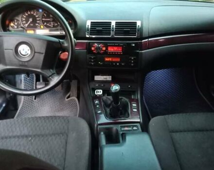 Сірий БМВ 3 Серія, об'ємом двигуна 1.9 л та пробігом 350 тис. км за 5000 $, фото 16 на Automoto.ua