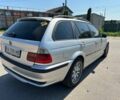 Серый БМВ 3 Серия, объемом двигателя 2 л и пробегом 240 тыс. км за 4450 $, фото 2 на Automoto.ua