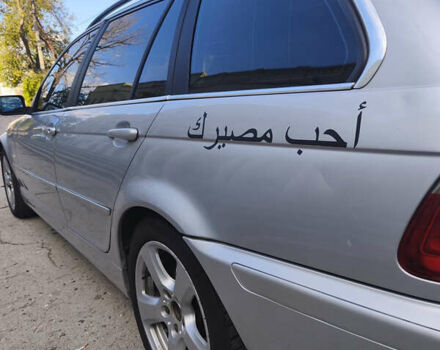 Сірий БМВ 3 Серія, об'ємом двигуна 0 л та пробігом 367 тис. км за 3100 $, фото 9 на Automoto.ua