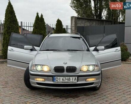 Сірий БМВ 3 Серія, об'ємом двигуна 2 л та пробігом 414 тис. км за 3899 $, фото 1 на Automoto.ua