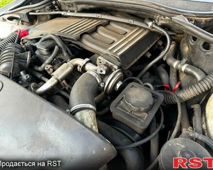 Серый БМВ 3 Серия, объемом двигателя 2 л и пробегом 390 тыс. км за 2700 $, фото 9 на Automoto.ua