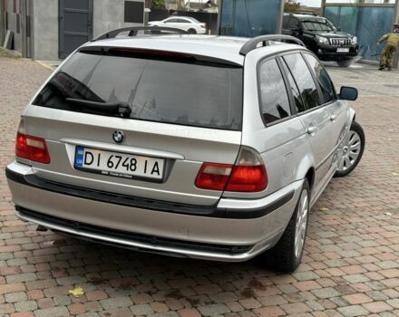 Сірий БМВ 3 Серія, об'ємом двигуна 2 л та пробігом 414 тис. км за 3899 $, фото 5 на Automoto.ua