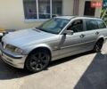 Серый БМВ 3 Серия, объемом двигателя 2 л и пробегом 375 тыс. км за 2999 $, фото 1 на Automoto.ua