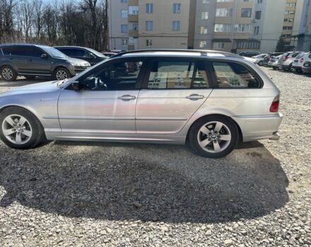 Серый БМВ 3 Серия, объемом двигателя 2 л и пробегом 367 тыс. км за 4500 $, фото 15 на Automoto.ua