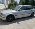 Серый БМВ 3 Серия, объемом двигателя 2 л и пробегом 375 тыс. км за 2989 $, фото 1 на Automoto.ua
