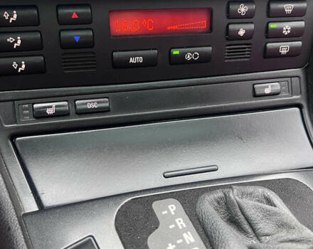 Серый БМВ 3 Серия, объемом двигателя 2.9 л и пробегом 401 тыс. км за 9500 $, фото 22 на Automoto.ua