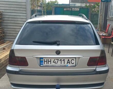 Сірий БМВ 3 Серія, об'ємом двигуна 1.95 л та пробігом 463 тис. км за 4500 $, фото 7 на Automoto.ua