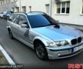 Серый БМВ 3 Серия, объемом двигателя 2 л и пробегом 390 тыс. км за 2700 $, фото 3 на Automoto.ua