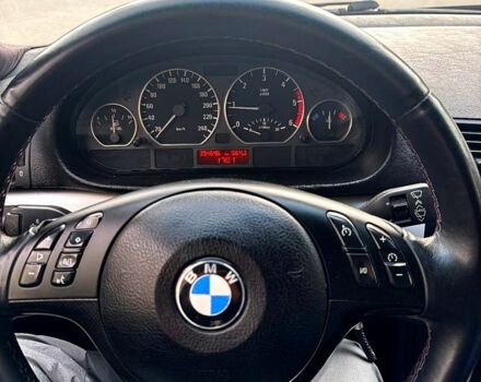 Серый БМВ 3 Серия, объемом двигателя 2 л и пробегом 300 тыс. км за 5010 $, фото 7 на Automoto.ua