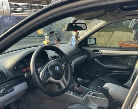 Серый БМВ 3 Серия, объемом двигателя 0 л и пробегом 427 тыс. км за 2850 $, фото 14 на Automoto.ua