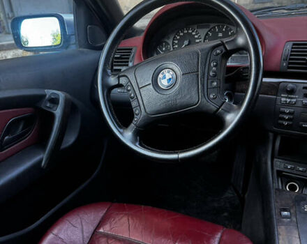 Сірий БМВ 3 Серія, об'ємом двигуна 1.8 л та пробігом 185 тис. км за 3500 $, фото 13 на Automoto.ua